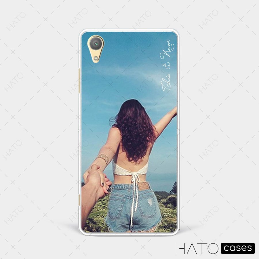 in ốp lưng điện thoại sony xperia xa1 plus 1