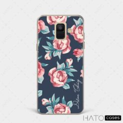 in ốp lưng điện thoại samsung galaxy a6 4