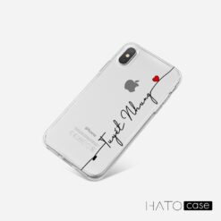 ốp lưng in tên mẫu TE 13 hình số 2