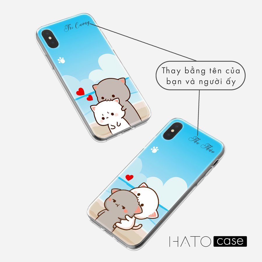 ốp đôi cute