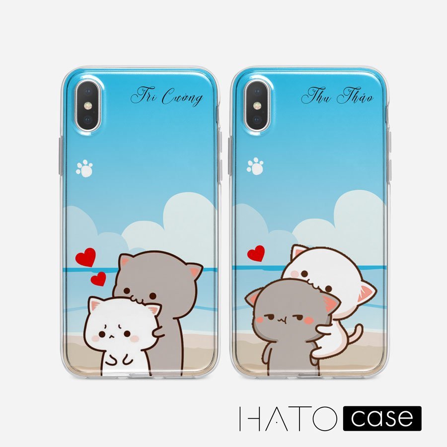 ốp đôi cute