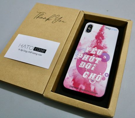 Xưởng Sản Xuất Gia Công Ốp Lưng Điện Thoại Cho Công Ty Và Doanh Nghiệp