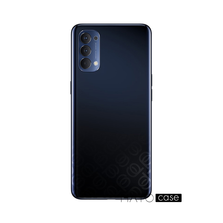 In ốp lưng điện thoại Oppo Reno 4 theo yêu cầu