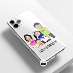 in ảnh lên ốp điện thoại