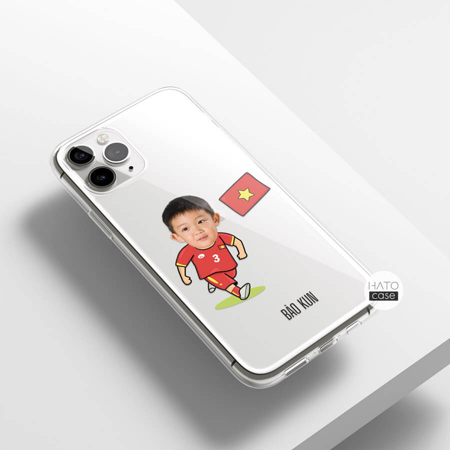 in ốp điện thoại theo yêu cầu