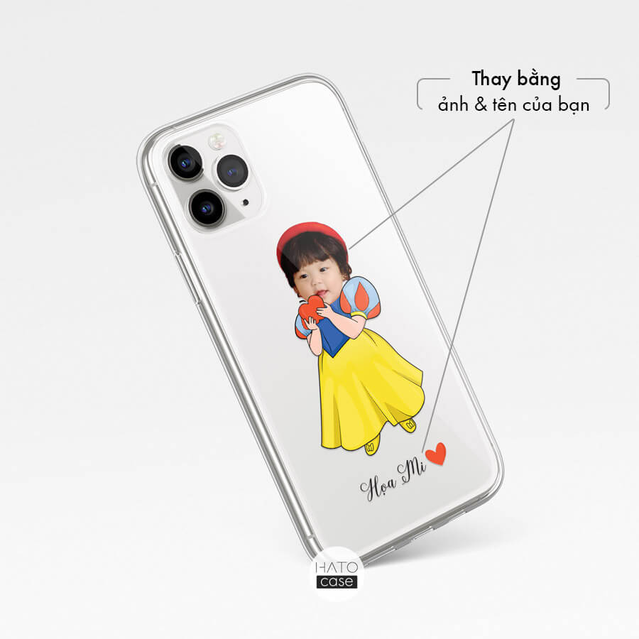 tự thiết kế ốp lưng điện thoại