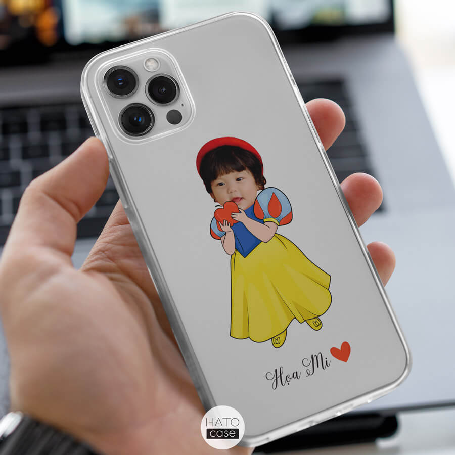 tự thiết kế ốp lưng điện thoại