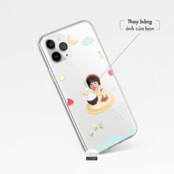 ốp lưng điện thoại tự thiết kế