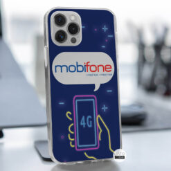 in logo công ty lên case điện thoại