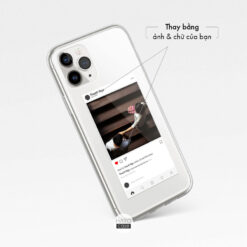 đặt ốp lưng in hình theo yêu cầu