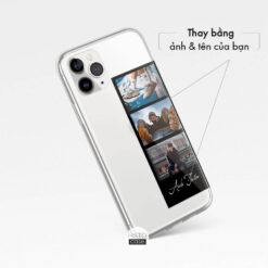 đặt ốp lưng tự thiết kế