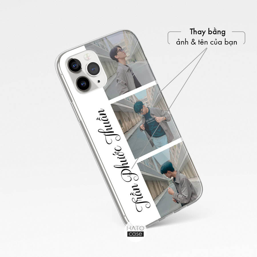 làm ốp lưng in hình