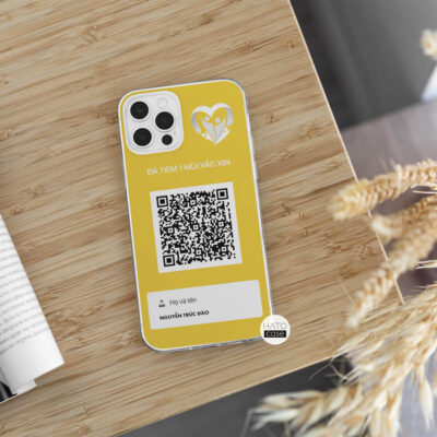 ốp in mã QR code