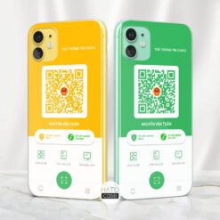 Ốp Lưng Thẻ Xanh Covid