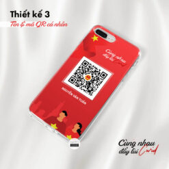 Ốp Lưng Thẻ Xanh Covid