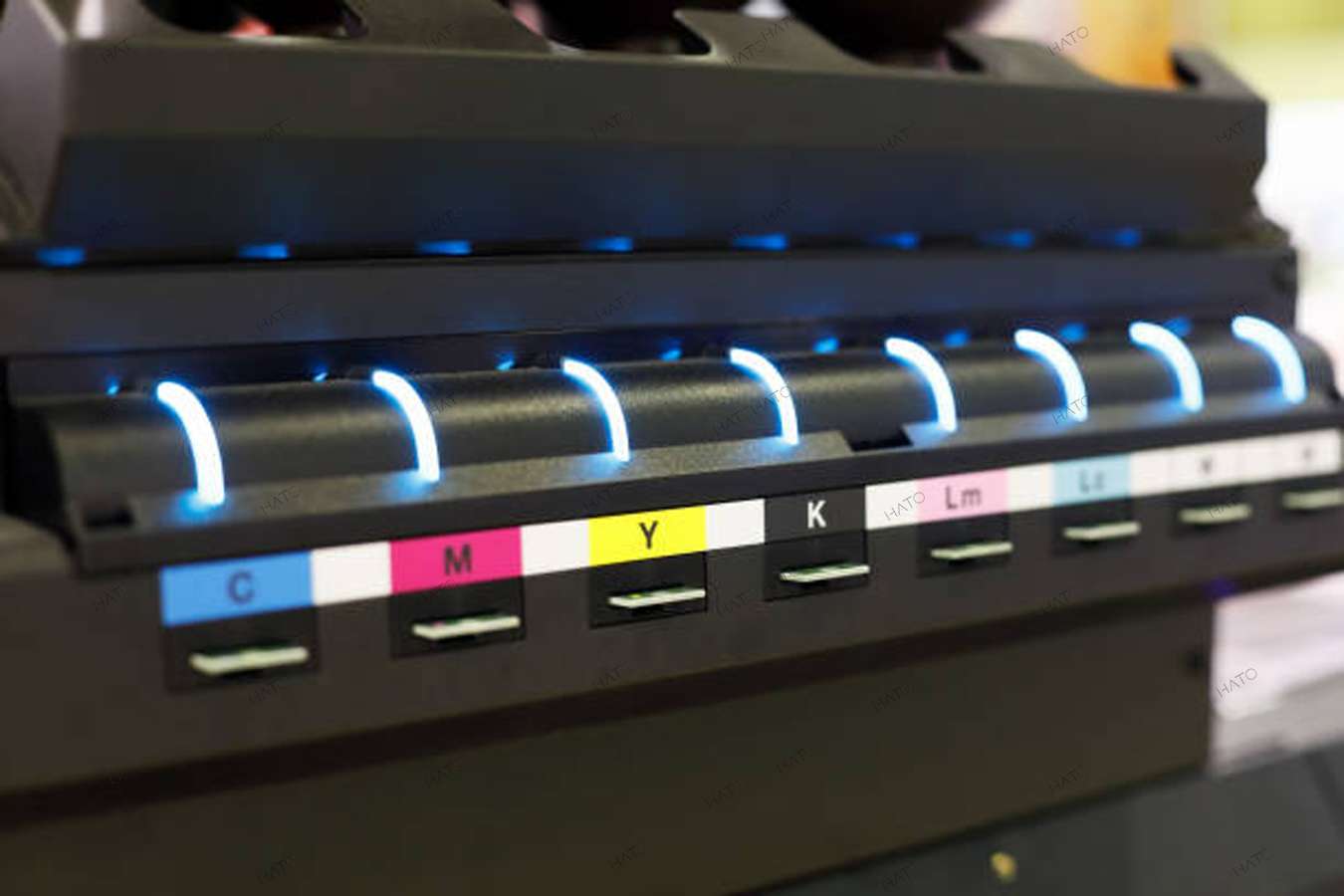 in uv là gì