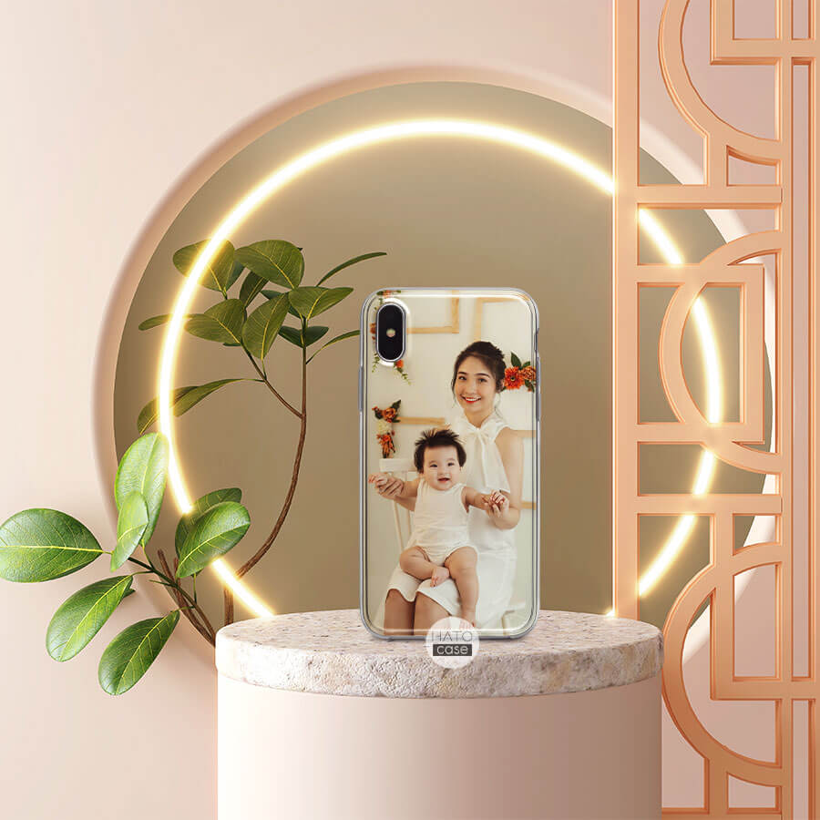 In Ốp Lưng Hình Gia Đình