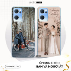 In Ốp Lưng Điện Thoại Oppo Reno 7 Theo Yêu Cầu