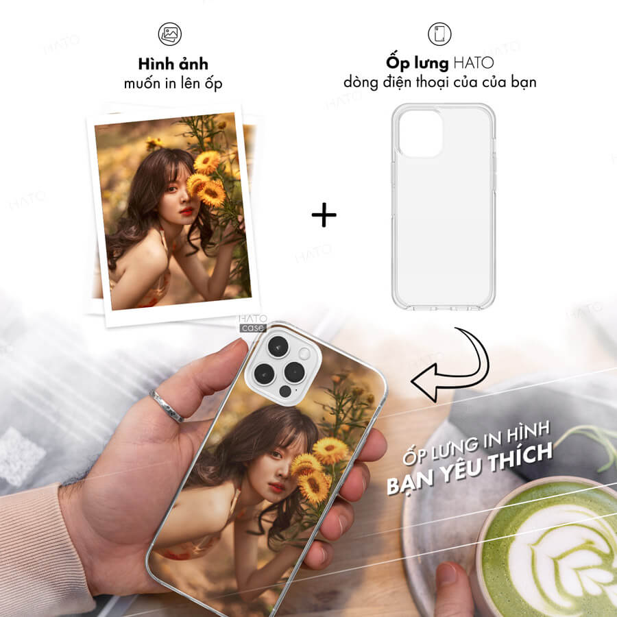 In Ốp Lưng Điện Thoại Oppo Reno 7 Theo Yêu Cầu
