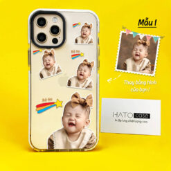 ốp lưng điện thoại in hình theo yêu cầu