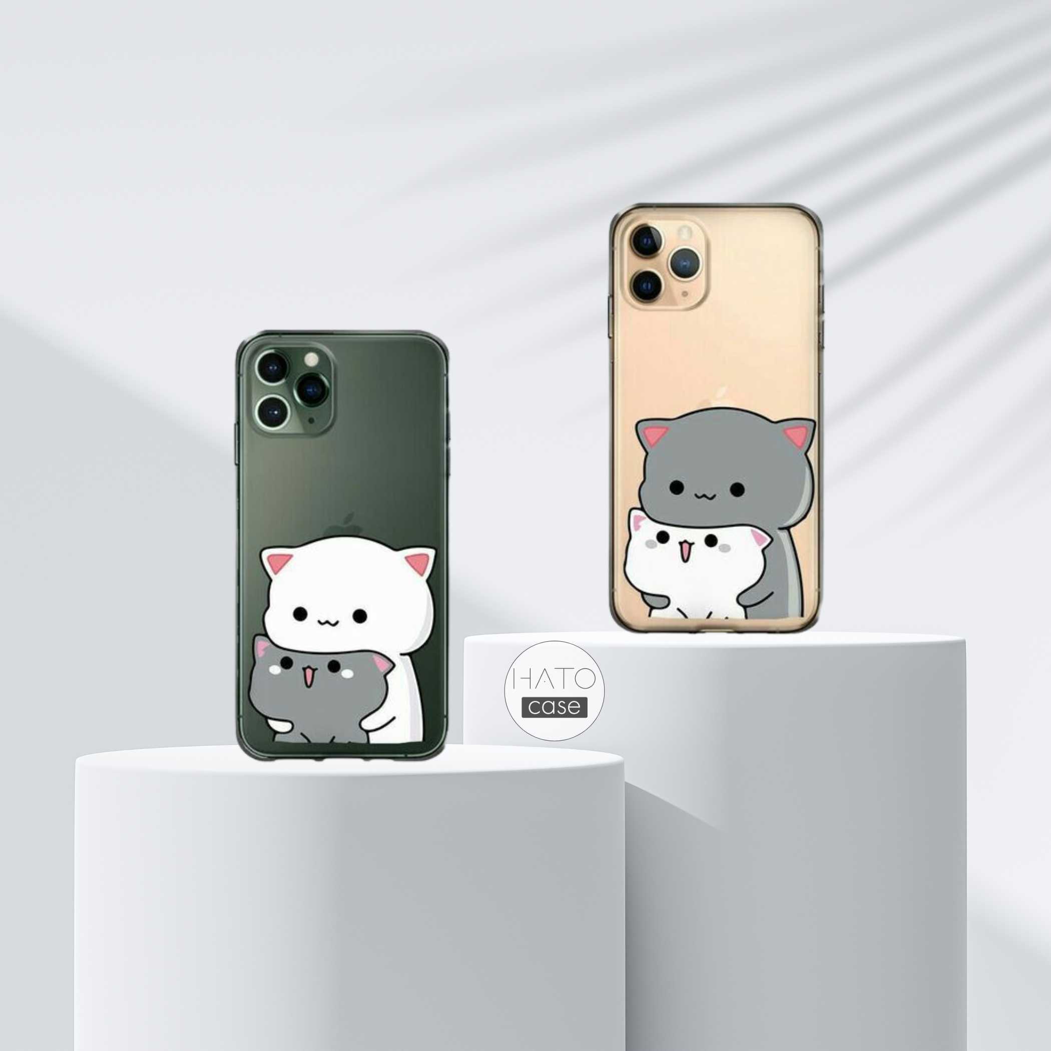 ốp lưng điện thoại đôi 
