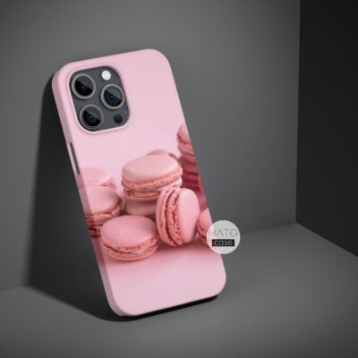Ốp lưng iPhone 11 Pro Max màu hồng